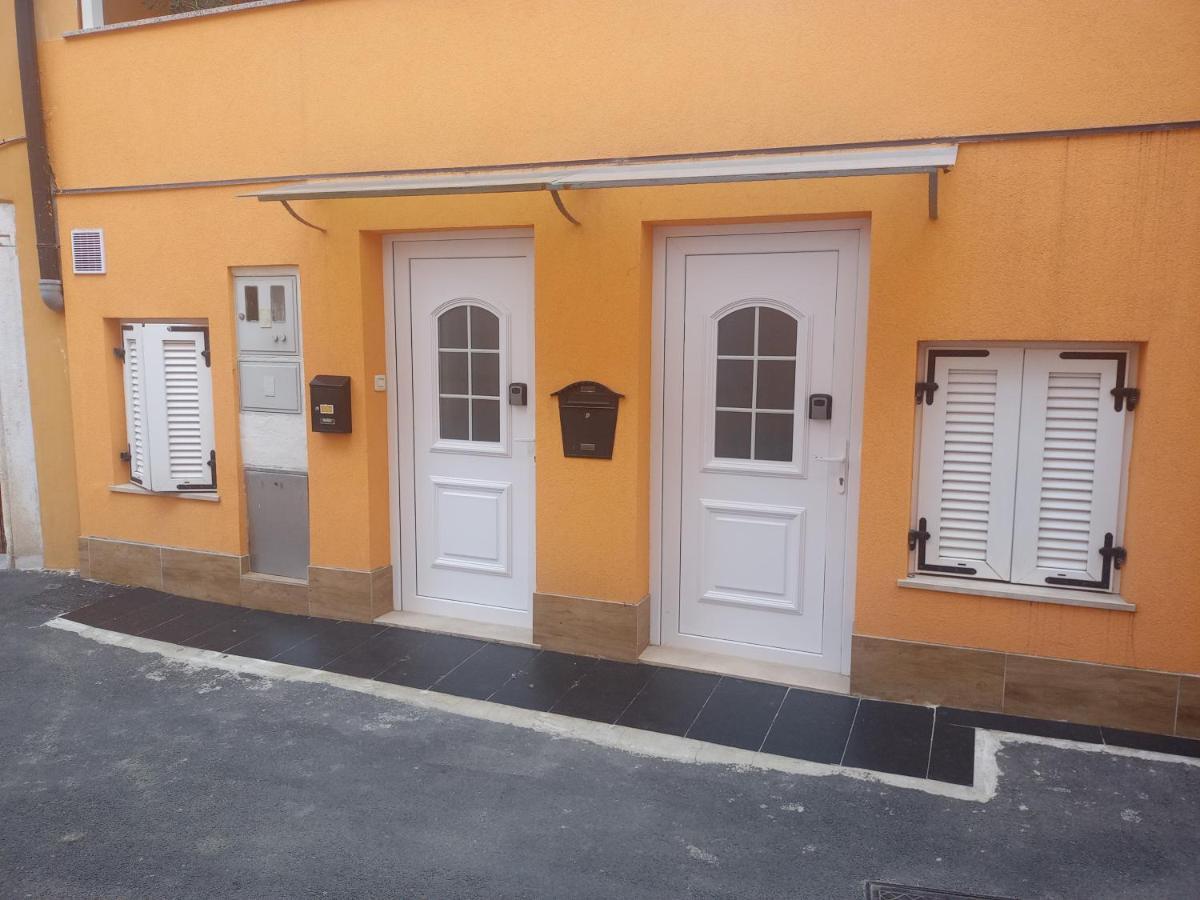 Apartma Eli2 Lejlighed Koper Eksteriør billede